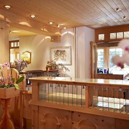 Casanna Hotel Davos City Center Экстерьер фото