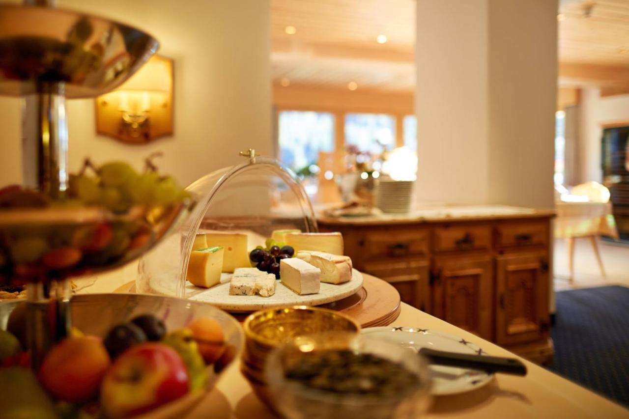 Casanna Hotel Davos City Center Экстерьер фото