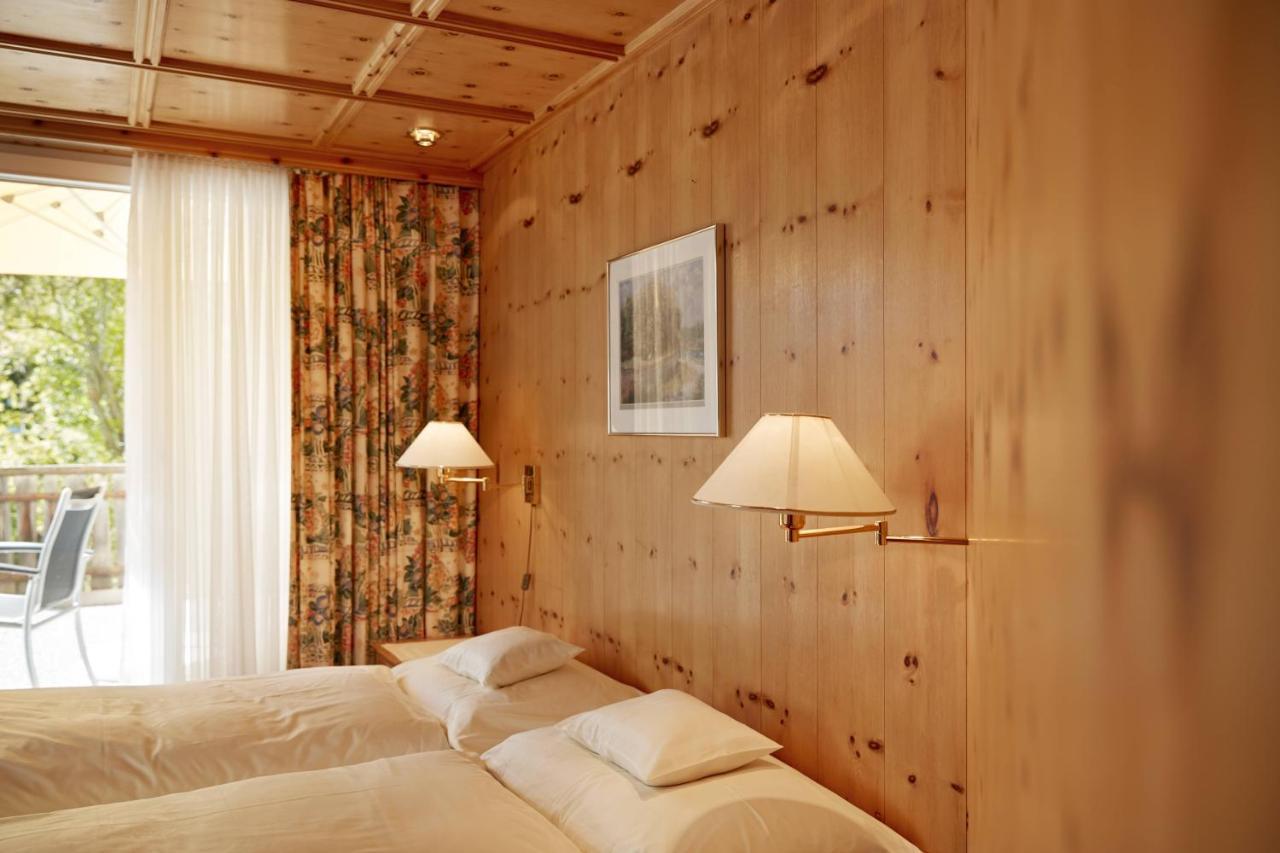 Casanna Hotel Davos City Center Экстерьер фото