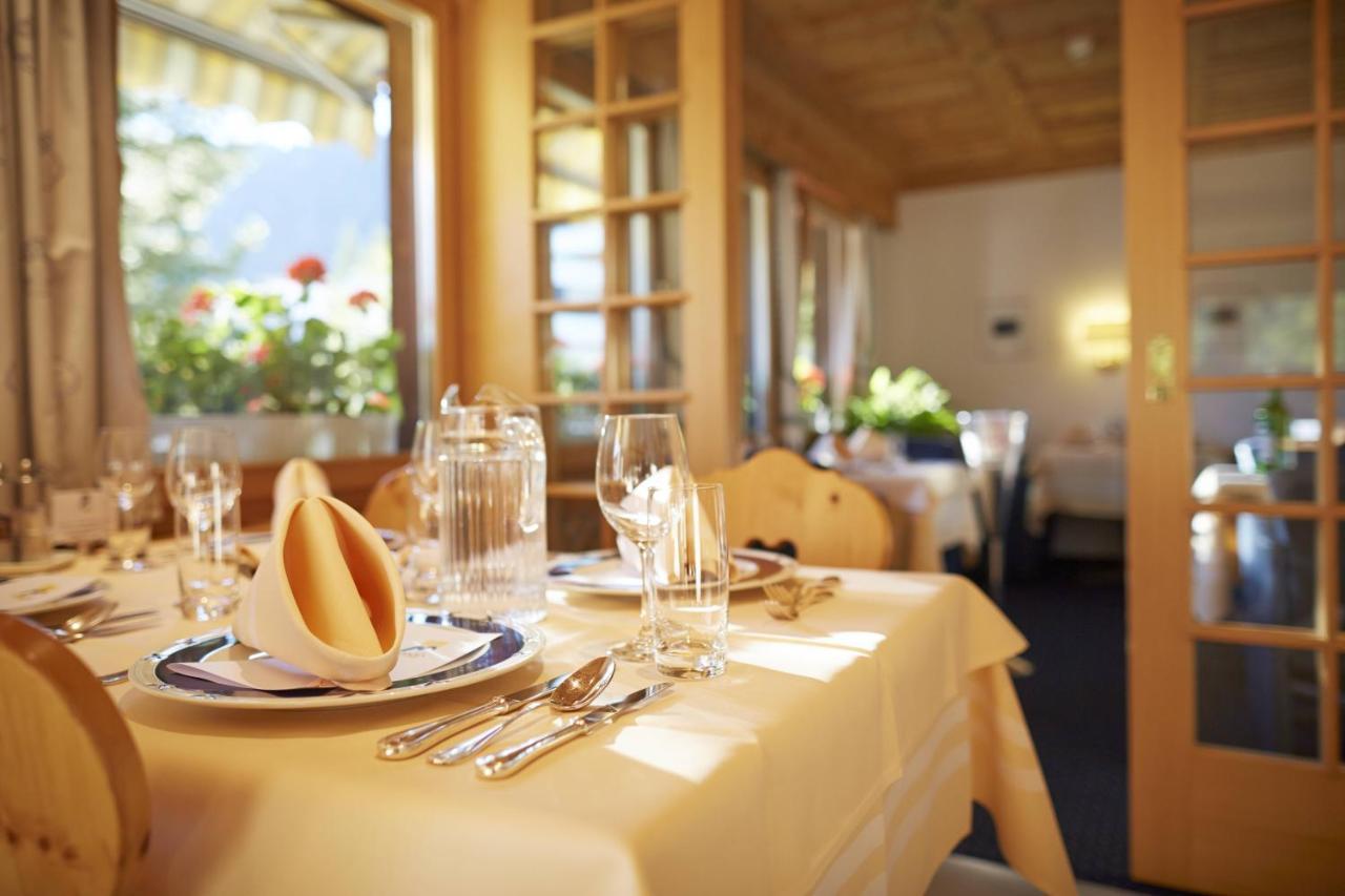 Casanna Hotel Davos City Center Экстерьер фото