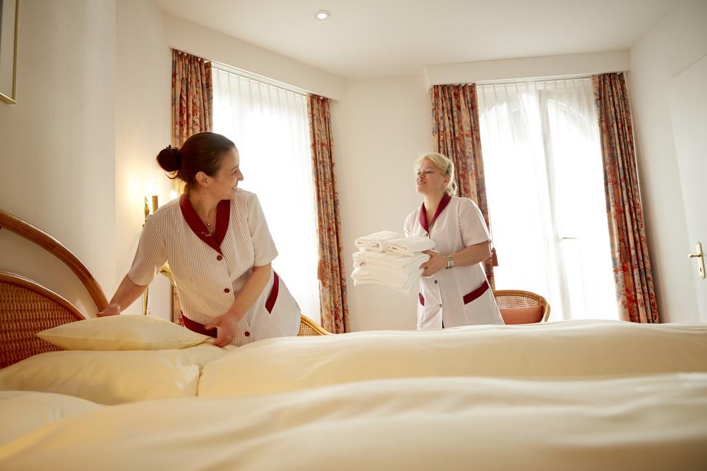Casanna Hotel Davos City Center Экстерьер фото