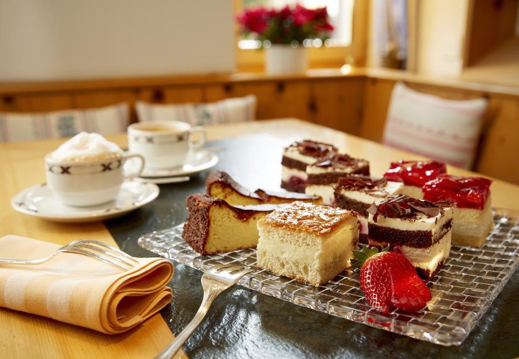 Casanna Hotel Davos City Center Экстерьер фото