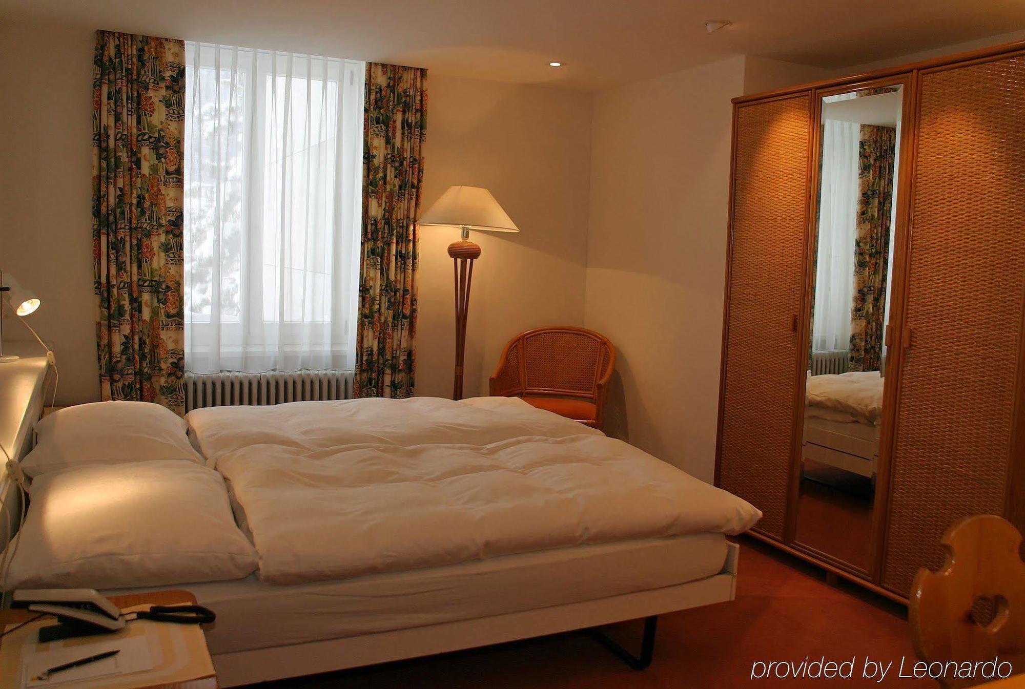 Casanna Hotel Davos City Center Экстерьер фото